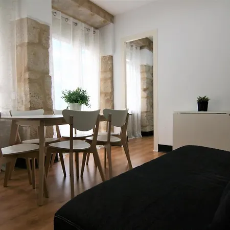 Διαμέρισμα En Rua Alta, Apartamento Para Siete Personas *