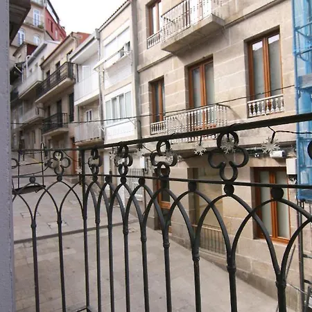 En Rua Alta, Apartamento Para Siete Personas *
